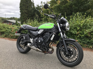 KAWASAKI Z 650 RS