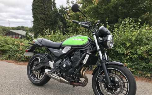 KAWASAKI Z 650 RS