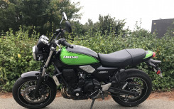 KAWASAKI Z 650 RS