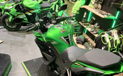 KAWASAKI NINJA 1100 SX SE 