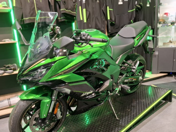 KAWASAKI NINJA 1100 SX SE 