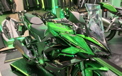 KAWASAKI NINJA 1100 SX SE 