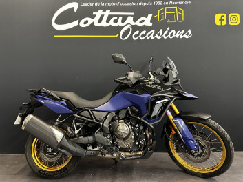 SUZUKI DL V-STROM 800DE 1ER MAIN 70 KW FULL REVISÉE & GARANTIE 12 MOIS !