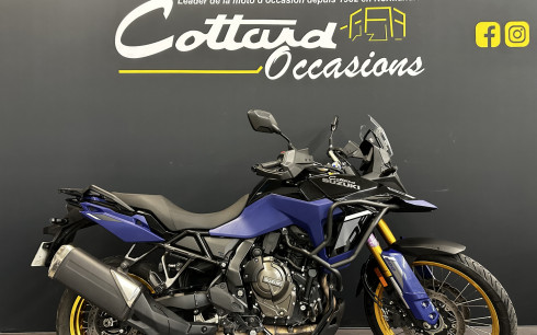 SUZUKI DL V-STROM 800DE 1ER MAIN 70 KW FULL REVISÉE & GARANTIE 12 MOIS !