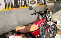 SUZUKI XF 650 FREEWIND modifié (REF 63386)