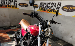 SUZUKI XF 650 FREEWIND modifié (REF 63386)