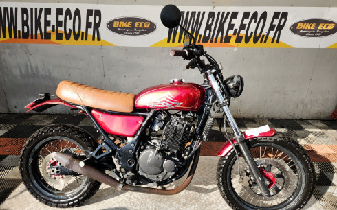 SUZUKI XF 650 FREEWIND modifié (REF 63386)