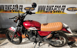 SUZUKI XF 650 FREEWIND modifié (REF 63386)