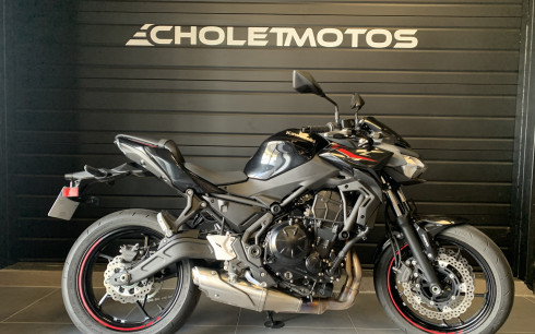 KAWASAKI Z 650 A2