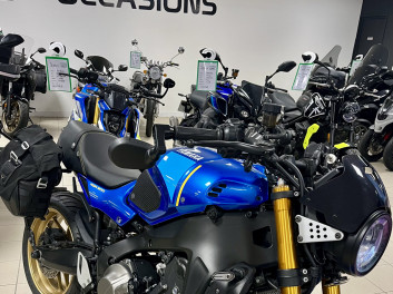 YAMAHA XSR 900 ABS