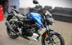 SUZUKI GSX-S 125 ABS