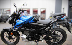 SUZUKI GSX-S 125 ABS