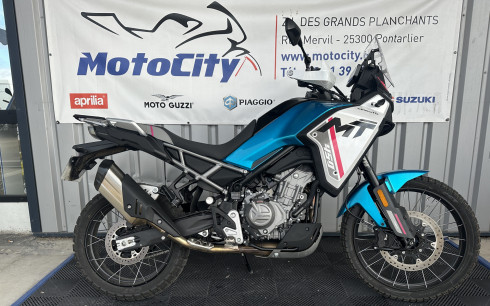 CF MOTO 450 MT