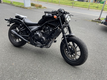 HONDA CMX 500 REBEL