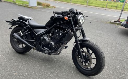 HONDA CMX 500 REBEL