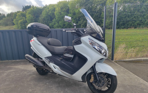 SYM MAXSYM 400