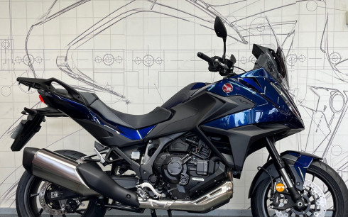 HONDA NT 1100 DCT  MY25