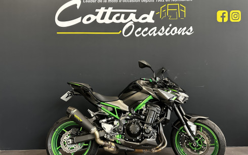 KAWASAKI Z 900 VERSION A2 FULL 1ER MAIN REVISÉE & GARANTIE 2030 !