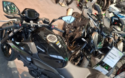 KAWASAKI Z 500