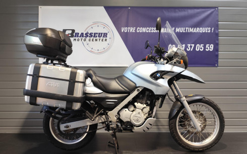 BMW F 650 GS