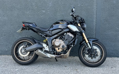 HONDA CB 650 R