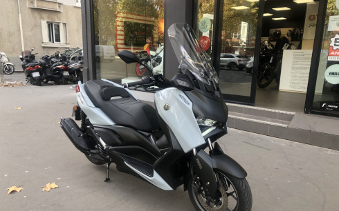 YAMAHA XMAX 125 TECH MAX+ GARANTIE 06/2030