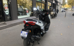 YAMAHA XMAX 125 TECH MAX+ GARANTIE 06/2030
