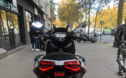 YAMAHA XMAX 125 TECH MAX+ GARANTIE 06/2030