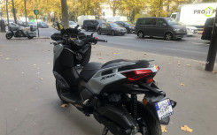 YAMAHA XMAX 125 TECH MAX+ GARANTIE 06/2030