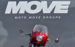 MASH TT40 CAFE RACER