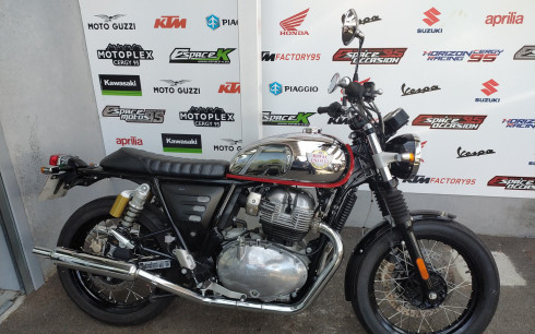 ROYAL ENFIELD INTERCEPTOR 650
