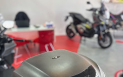 HONDA FORZA 125
