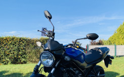 SUZUKI SV 650 (47.5CV)