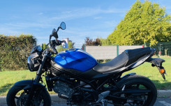 SUZUKI SV 650 (47.5CV)