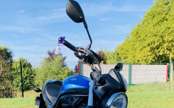 SUZUKI SV 650 (47.5CV)