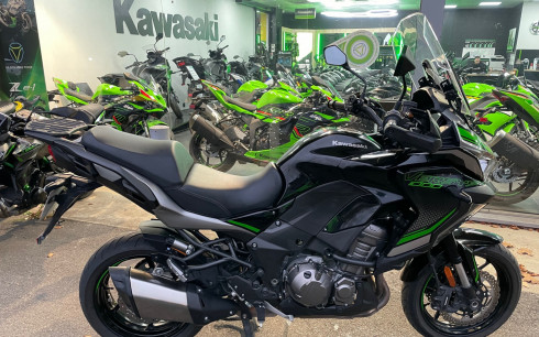 KAWASAKI VERSYS 1000 S