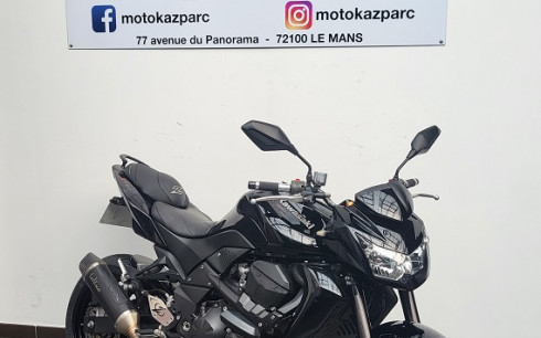 KAWASAKI Z 750 OPTIONS REVISEE ET GARANTIE 12 MOIS