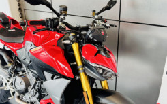 DUCATI STREETFIGHTER V2S LIGNE TERMIGNONI