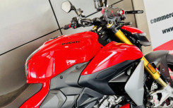 DUCATI STREETFIGHTER V2S LIGNE TERMIGNONI
