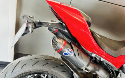 DUCATI STREETFIGHTER V2S LIGNE TERMIGNONI