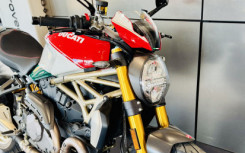 DUCATI MONSTER 1200S 25EME ANNIVERSAIRE / 25° ANNIVERSARIO / ANNIVERSARY 1200 S