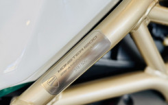 DUCATI MONSTER 1200S 25EME ANNIVERSAIRE / 25° ANNIVERSARIO / ANNIVERSARY 1200 S