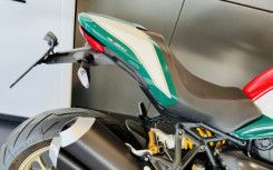 DUCATI MONSTER 1200S 25EME ANNIVERSAIRE / 25° ANNIVERSARIO / ANNIVERSARY 1200 S