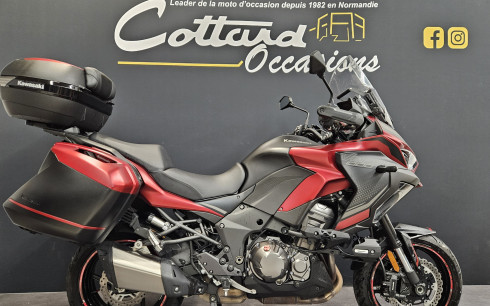 KAWASAKI VERSYS 1000 S GT REVISEE ET GARANTIE 12 MOIS !