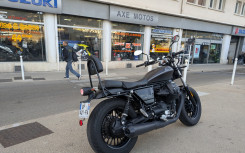 MOTO GUZZI V9 BOBBER