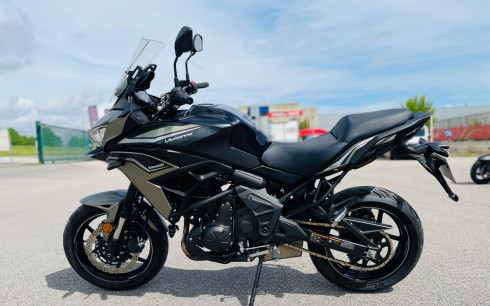 KAWASAKI VERSYS 650