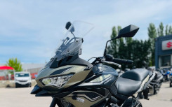 KAWASAKI VERSYS 650