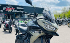 KAWASAKI VERSYS 650