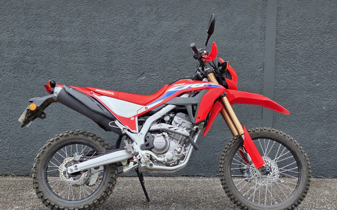 HONDA CRF 300L