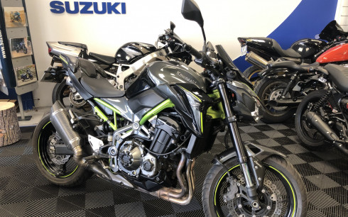 KAWASAKI Z 900